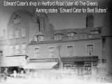 [Edward Cater's shop on the east side of The Green]
