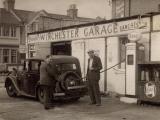 [Winchester Garage.]