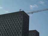 [Barbot Estate tower blocks from The Broadway 14/12/2001 - &copy; 2001 Graham Johnson.]