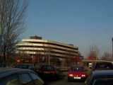 [Edmonton Green from Knight's Lane 14/12/2001 - &copy; 2001 Graham Johnson.]