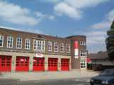 [Fire Station 27/07/2002 - &copy; 2002 Graham Johnson.]