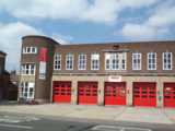 [Fire Station 27/07/2002 - &copy; 2002 Graham Johnson.]