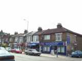 [Hertford Road (west side from Sutherland Road to Denny Road) 29/07/2002 - &copy; 2002 Graham Johnson.]