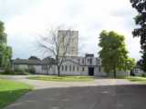 [A&nbsp;former WWII civil defence centre in Pymmes Park (10/08/2002).]