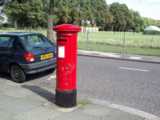 [Pillar Box 10/09/2002 - &copy; 2002 Graham Johnson.]