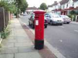[Pillar Box 10/09/2002 - &copy; 2002 Graham Johnson.]