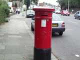 [Pillar Box 11/09/2002 - &copy; 2002 Graham Johnson.]