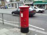 [Pillar Box 11/09/2002 - &copy; 2002 Graham Johnson.]
