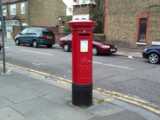 [Pillar Box 11/09/2002 - &copy; 2002 Graham Johnson.]