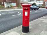 [Pillar Box 11/09/2002 - &copy; 2002 Graham Johnson.]