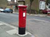 [Pillar Box 11/09/2002 - &copy; 2002 Graham Johnson.]