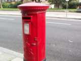 [Pillar Box 12/09/2002 - &copy; 2002 Graham Johnson.]