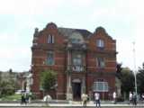 [Old Library 12/09/2002 - &copy; 2002 Graham Johnson.]