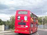 [279 (Arriva 302) Pickett's Lock Lane 24/09/2002 - &copy; 2002 Graham Johnson.]