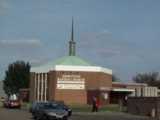 [Edmonton Baptist Church 25/09/2002 - &copy; 2002 Graham Johnson.]