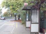 [Bus Stop 12/10/2002 - &copy; 2002 Graham Johnson.]