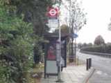 [Bus Stop 12/10/2002 - &copy; 2002 Graham Johnson.]