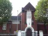 [The Latymer School 12/10/2002 - &copy; 2002 Graham Johnson.]