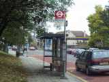 [Bus Stop 14/10/2002 - &copy; 2002 Graham Johnson.]