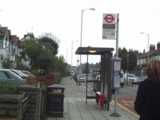 [Bus Stop 14/10/2002 - &copy; 2002 Graham Johnson.]