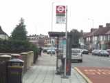 [Bus Stop 14/10/2002 - &copy; 2002 Graham Johnson.]