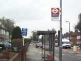 [Bus Stop 14/10/2002 - &copy; 2002 Graham Johnson.]