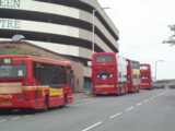 [New Road Bus Standing 16/10/2002 - &copy; 2002 Graham Johnson.]