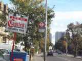 [The "Arthur Road"&nbsp;bus stop was removed in 2004 (17/10/2002).]