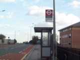 [Bus Stop 19/10/2002 - &copy; 2002 Graham Johnson.]
