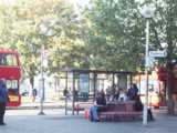 [Edmonton Green Bus Station 19/10/2002 - &copy; 2002 Graham Johnson.]