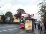 [Bus Stop 21/10/2002 - &copy; 2002 Graham Johnson.]