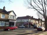 [Victoria Road 06/01/2003 - &copy; 2003 Graham Johnson.]