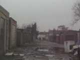 [Rear access to Nightingale Road 13/02/2003 - &copy; 2003 Graham Johnson.]
