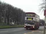 [629 on A10 approaching Church Street 12/02/2003 - &copy; 2003 Graham Johnson.]