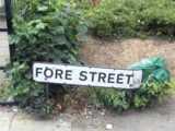 [Fore Street 16/06/2003 - &copy; 2003 Graham Johnson.]