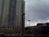 [Market Square extension works July 2003 - &copy; 2003 Graham Johnson.]