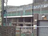 [Market Square extension works July 2003 - &copy; 2003 Graham Johnson.]