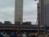 [Market Square extension works July 2003 - &copy; 2003 Graham Johnson.]