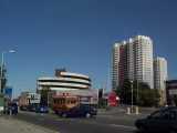 [Edmonton Green from the south 14/08/2003 - &copy; 2003 Graham Johnson.]