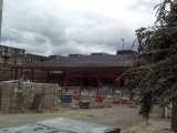 [Market Square extension works 25/08/2003 - &copy; 2003 Graham Johnson.]