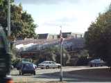 [Market Square extension works 23/09/2003 - &copy; 2003 Graham Johnson.]