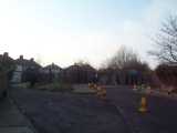 [Latymer Road 10/12/2003.]