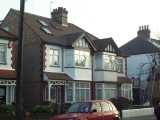 [Latymer Road 10/12/2003.]