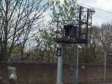 [Banner Repeater at Edmonton&nbsp;Green (17/04/2004).]