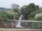 [Saddlers Mill&nbsp;Stream diversion works (11/05/2004).]