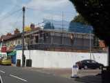 [Corner of Glastonbury Road and Winchester Road (09/06/2004).]