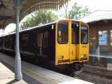 [315 861 at Edmonton Green (23/07/2004).]