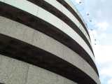 [Multi-story car park above The Broadway (28/07/2004).]