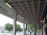[Multi-story car park above The Broadway (28/07/2004).]