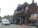 [The Cock Tavern with an exterior refurbishment (10/05/2005).]